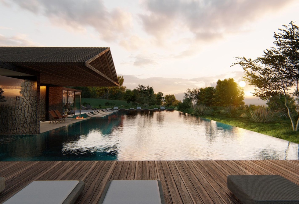 LA VILLA DI JOHN E LISA