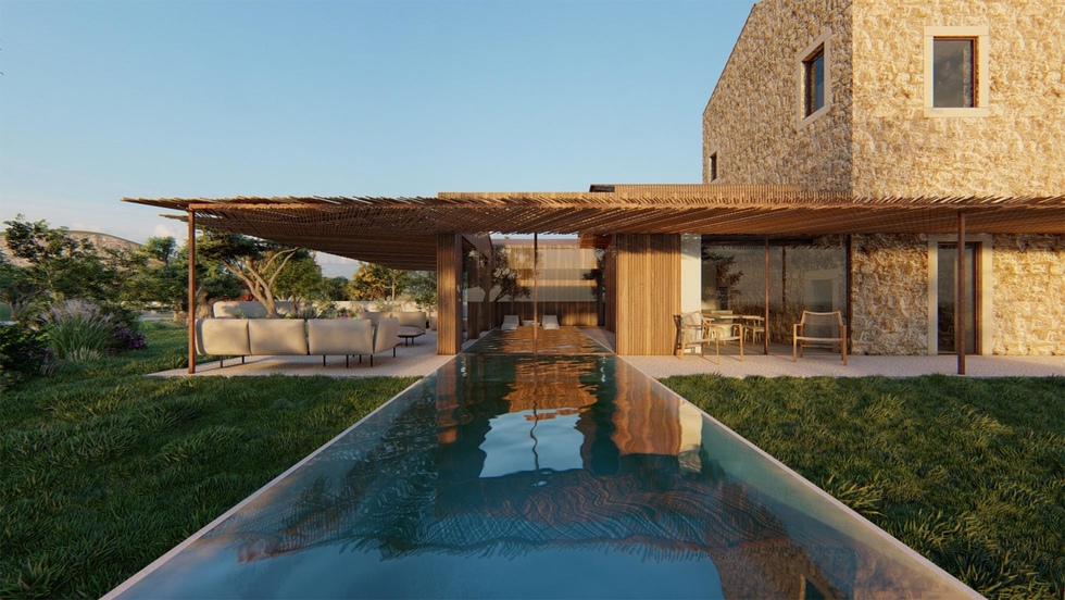 UN ISOLLA NELL'ISOLA