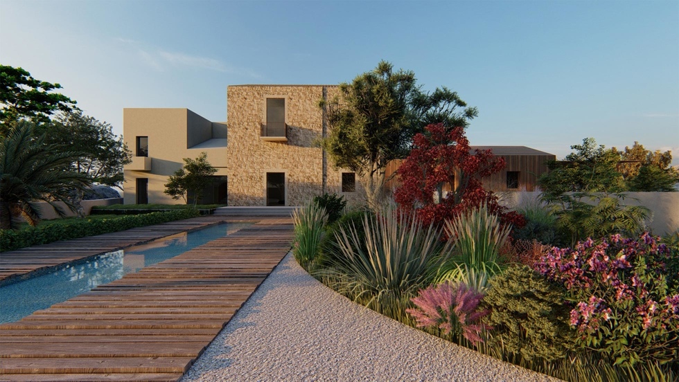 UN ISOLLA NELL'ISOLA