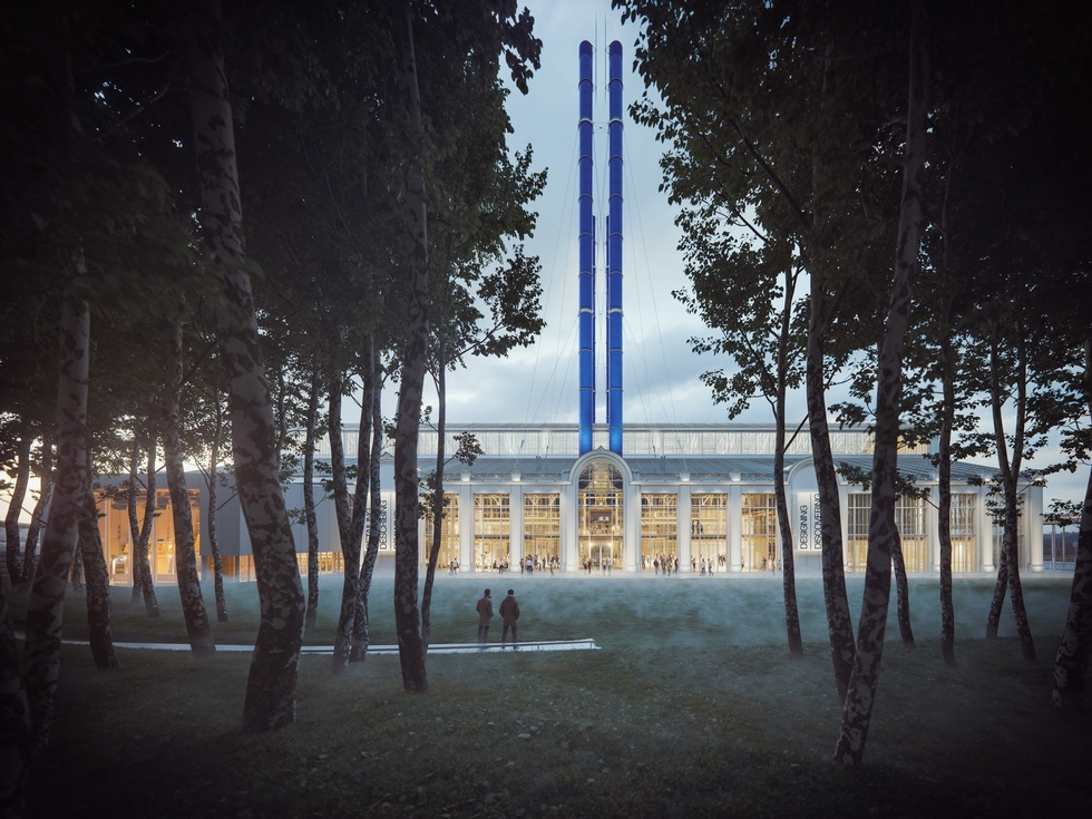 NUOVO MUSEO DI ARTE CONTEMPORANEA