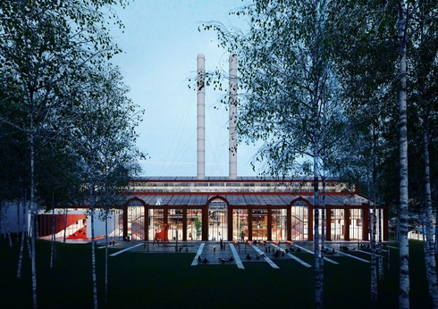 NUOVO MUSEO DI ARTE CONTEMPORANEA