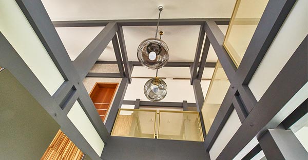 Фахверковый каркас