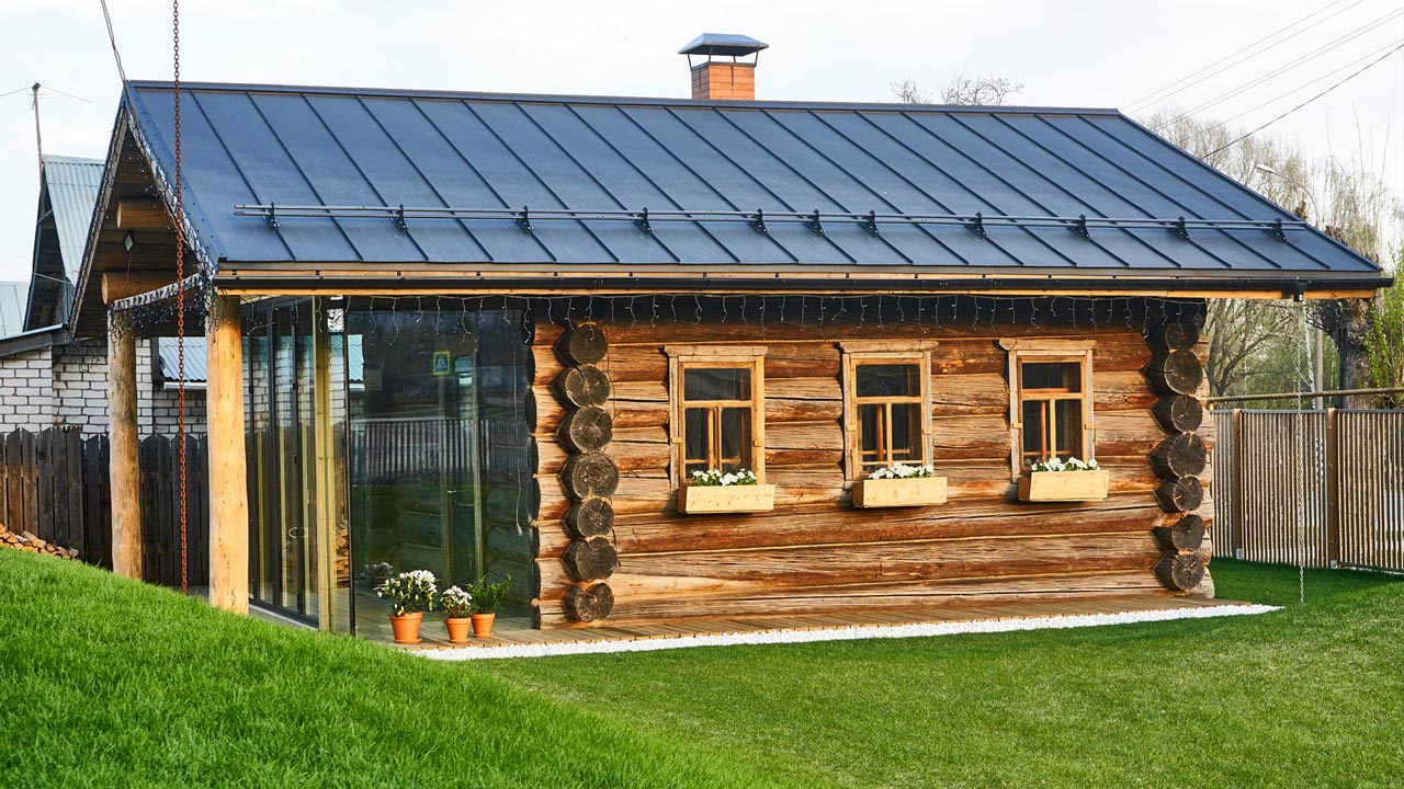 Фальцевая кровля